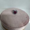Amazing Ruby ring